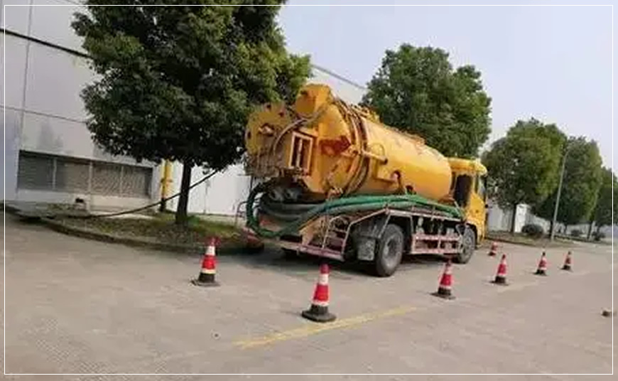 徐闻高压清洗
