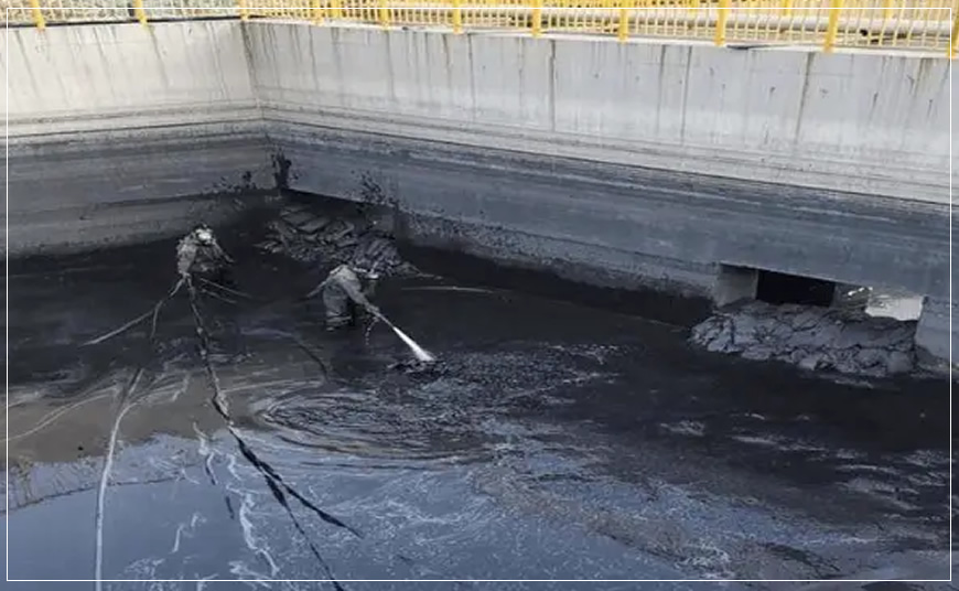 徐闻污水池抽污案例