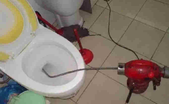 徐闻马桶通下水